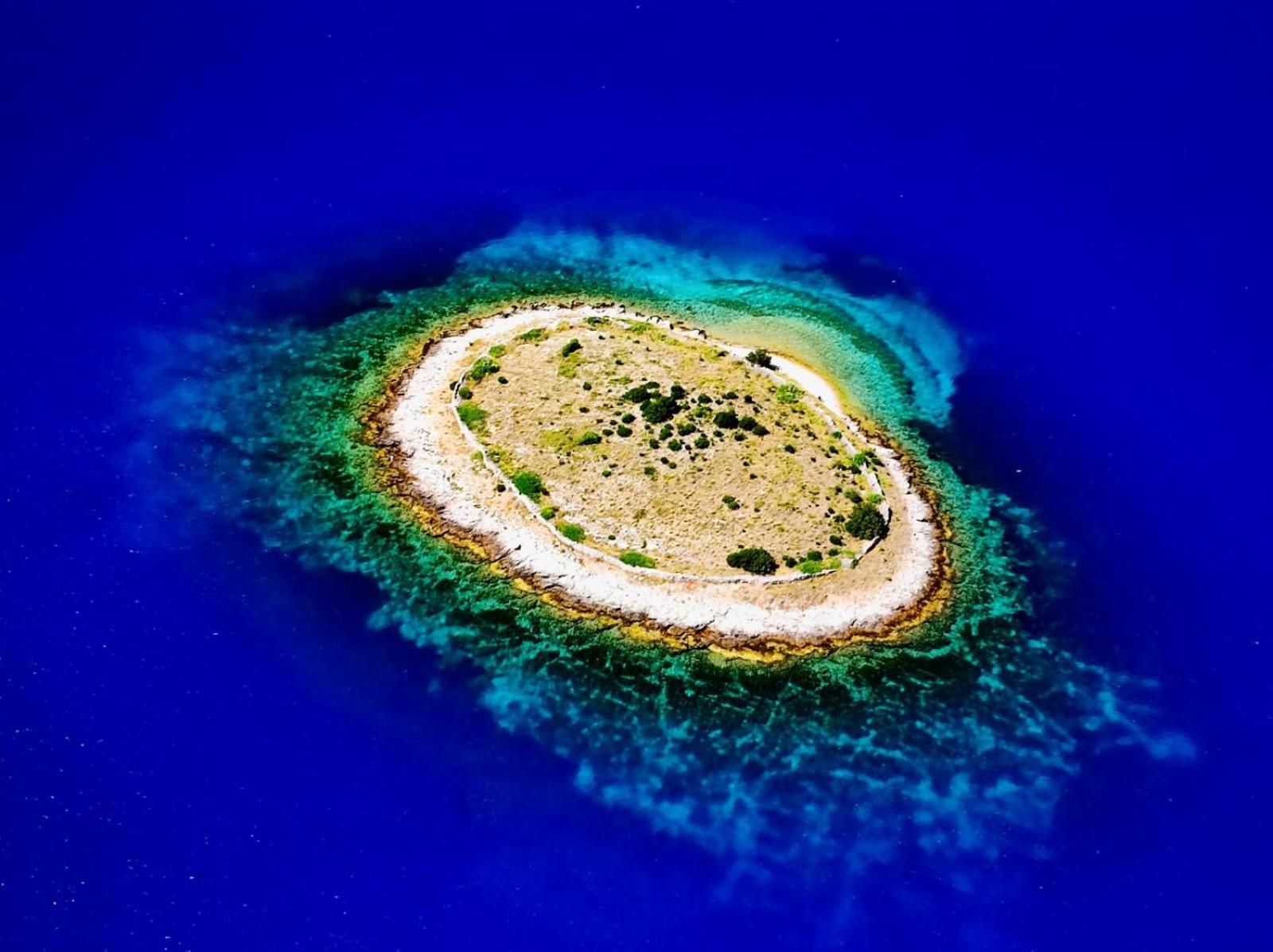 Villa Valeria Split Eksteriør billede